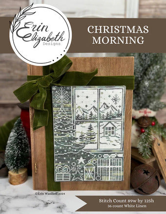 Christmas Morning by Erin Elizabeth Designs