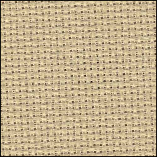 14 Count Beige Aida – Zweigart Cross Stitch Fabric – More Information –  Heartland Quilting and Stitching