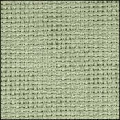 14 Count Celadon Aida – Zweigart Cross Stitch Fabric – More Information in Description