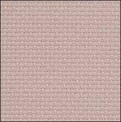 14 Count Nougat (Stone Grey) Aida – Zweigart Cross Stitch Fabric – More Information in Description