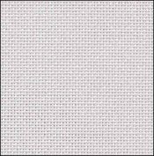 25 Count Silver Moon Lugana – Zweigart Cross Stitch Fabric – More Information in Description