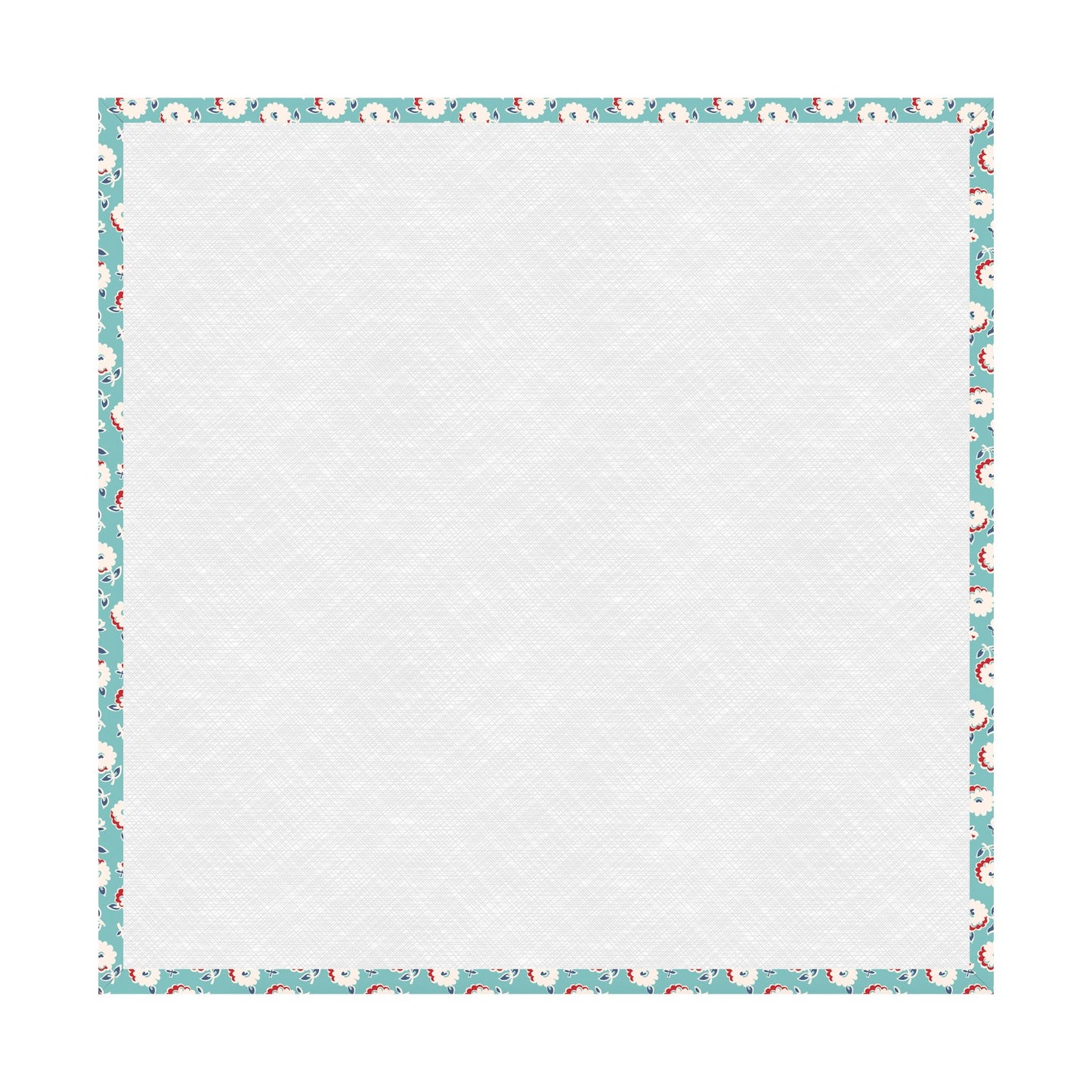 18" x 18" Design Board by Lori Holt of Bee in my Bonnet - CookBook
