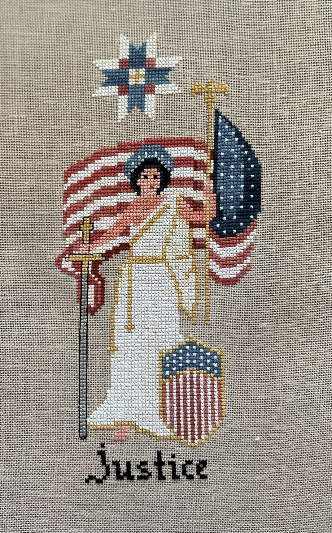 Daughters of America - Mini Series - Twin Peak Primitives