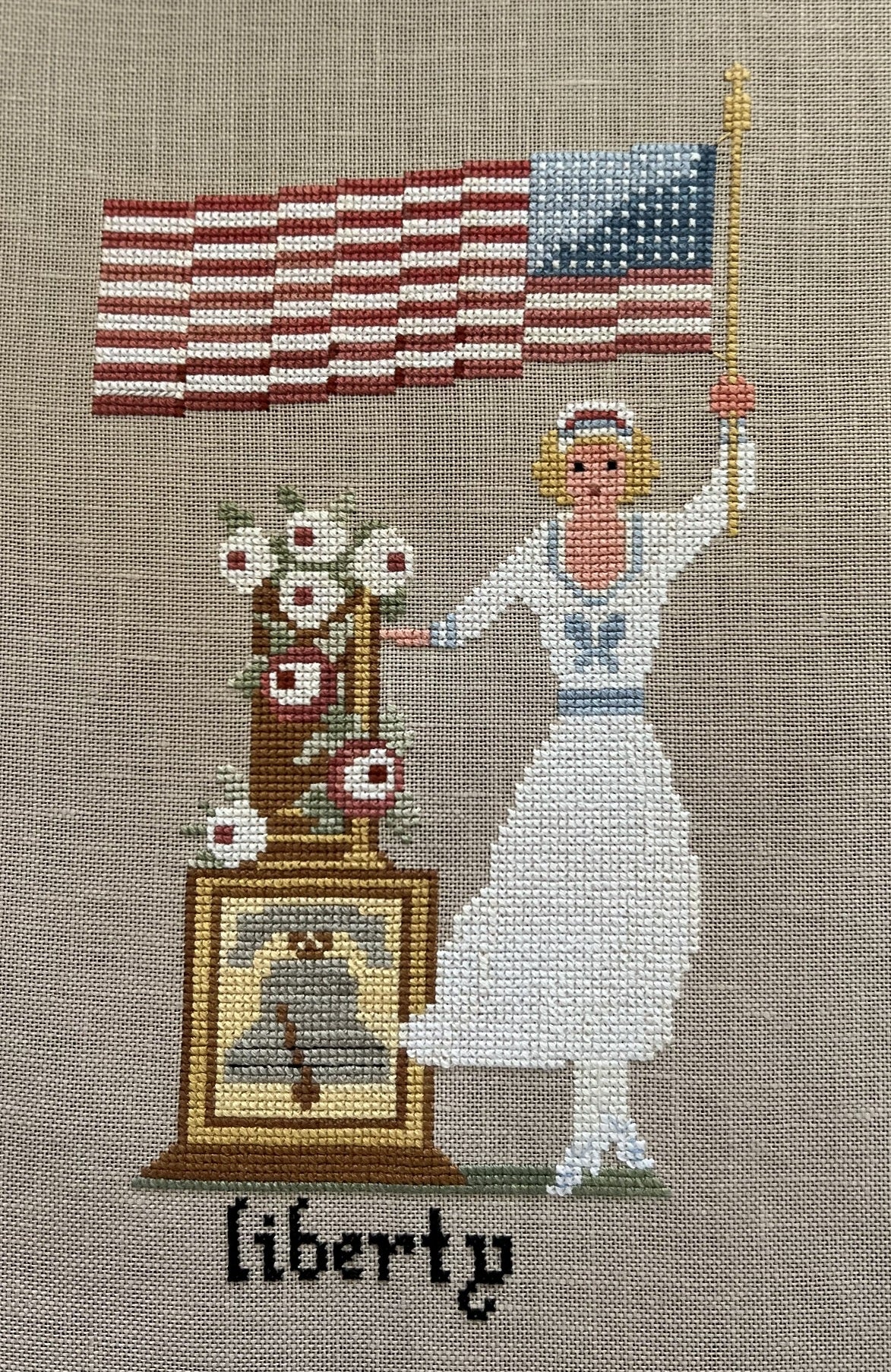 Daughters of America - Mini Series - Twin Peak Primitives