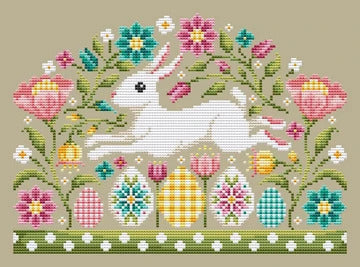 Easter Bunny by Shannon Christine Designs