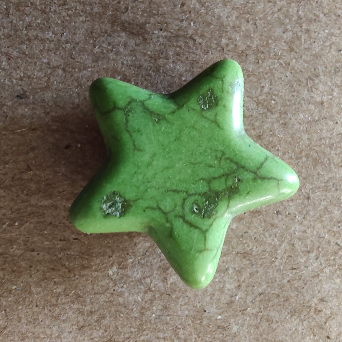 Needle Minder - Star w/ needle hole