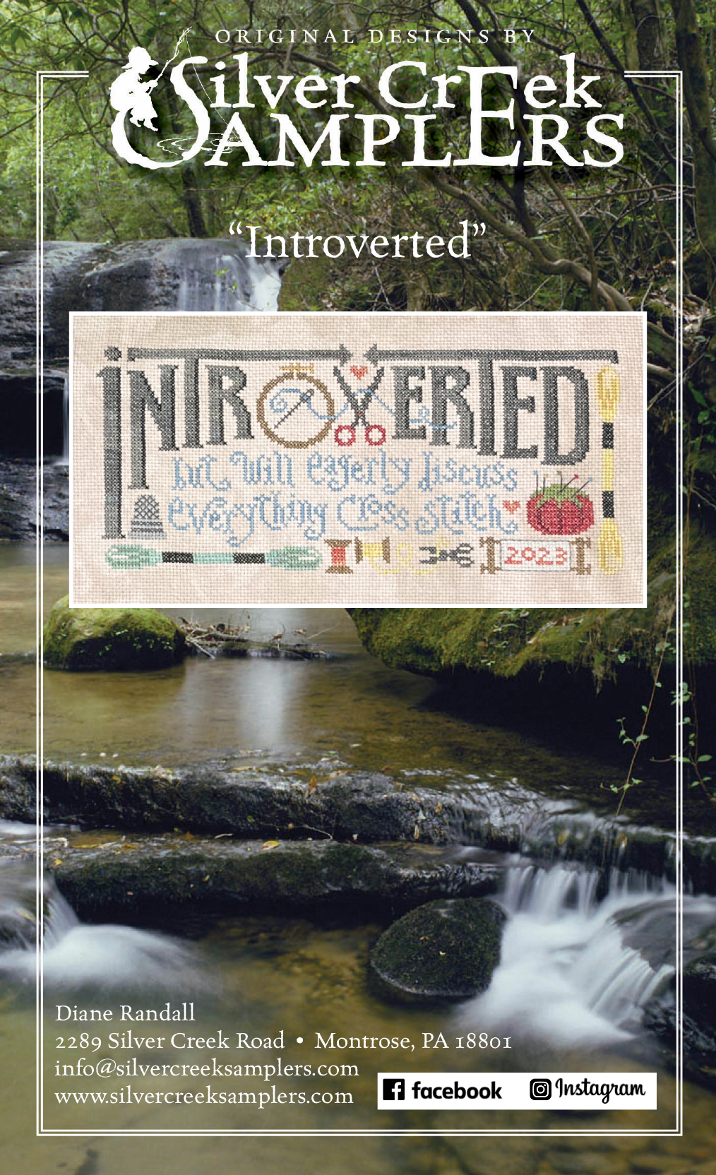 Introverted - Silver Creek Samplers