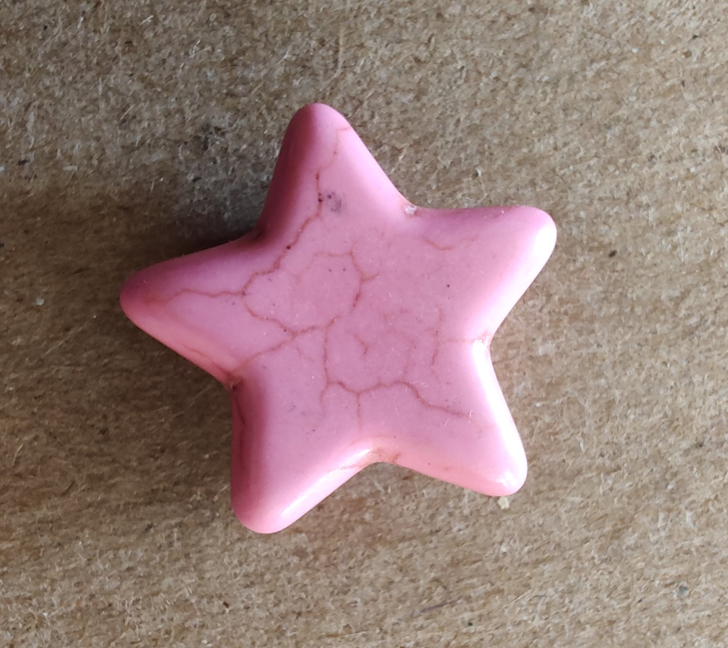 Needle Minder - Star w/ needle hole