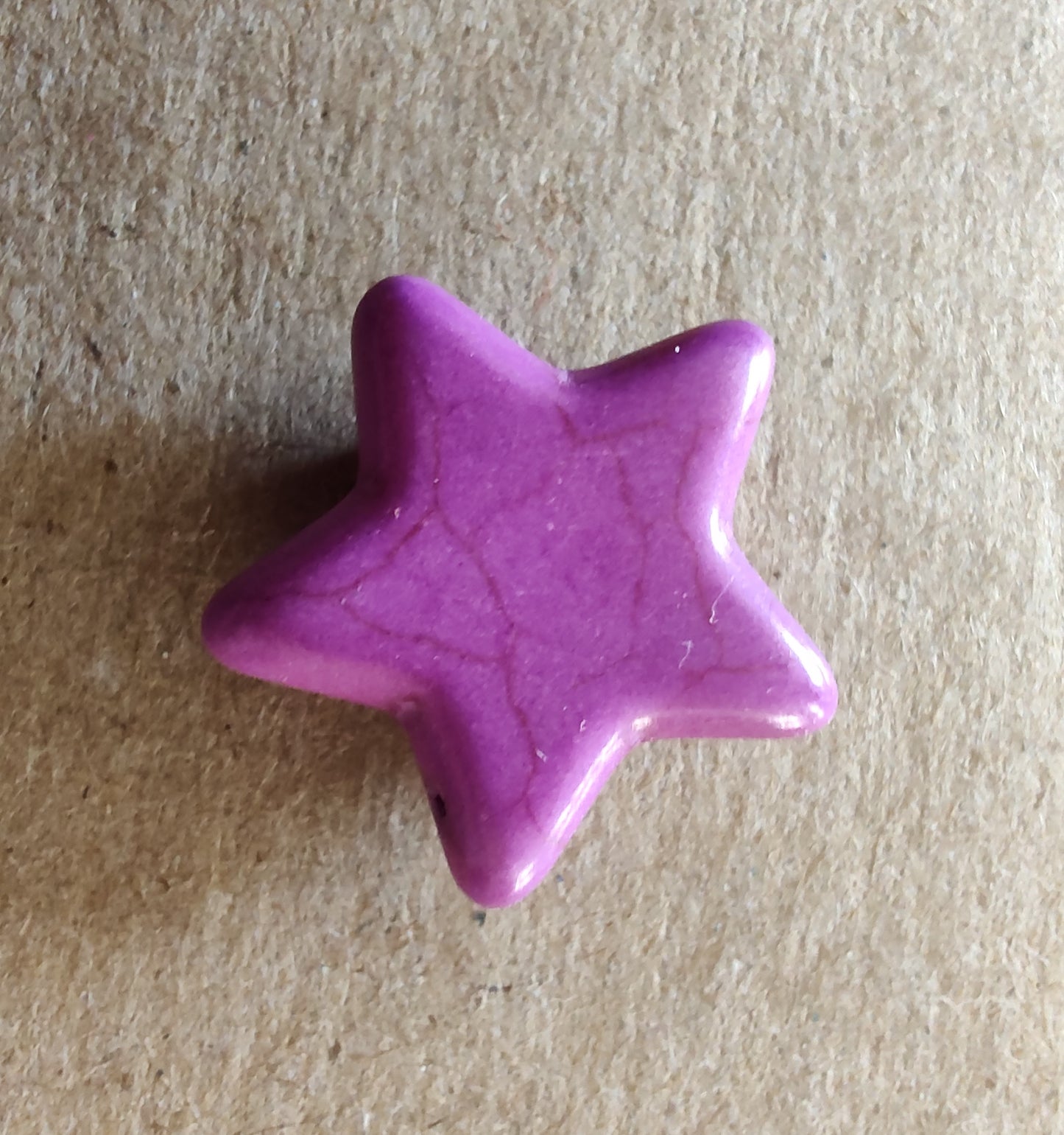 Needle Minder - Star w/ needle hole