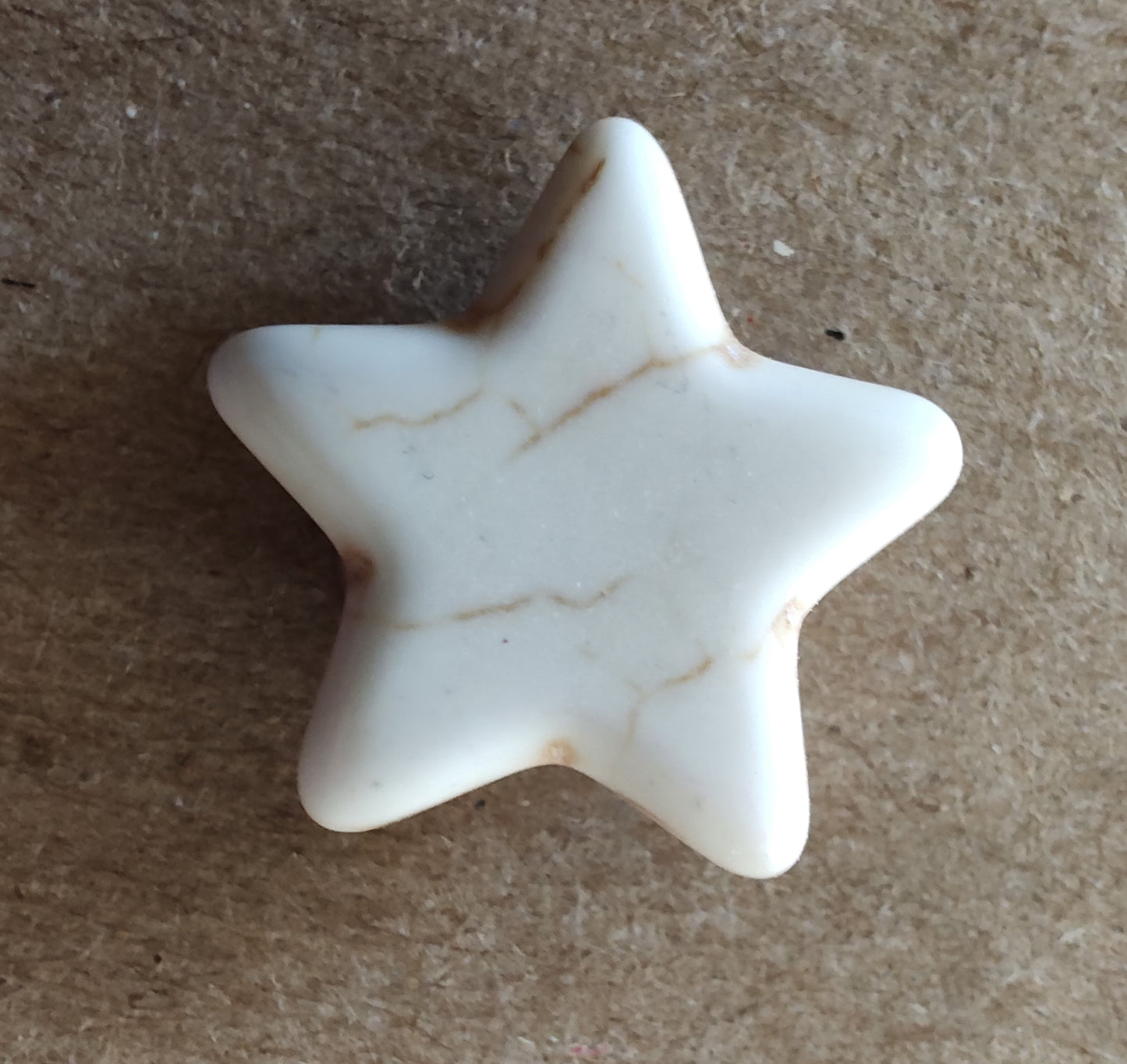 Needle Minder - Star w/ needle hole