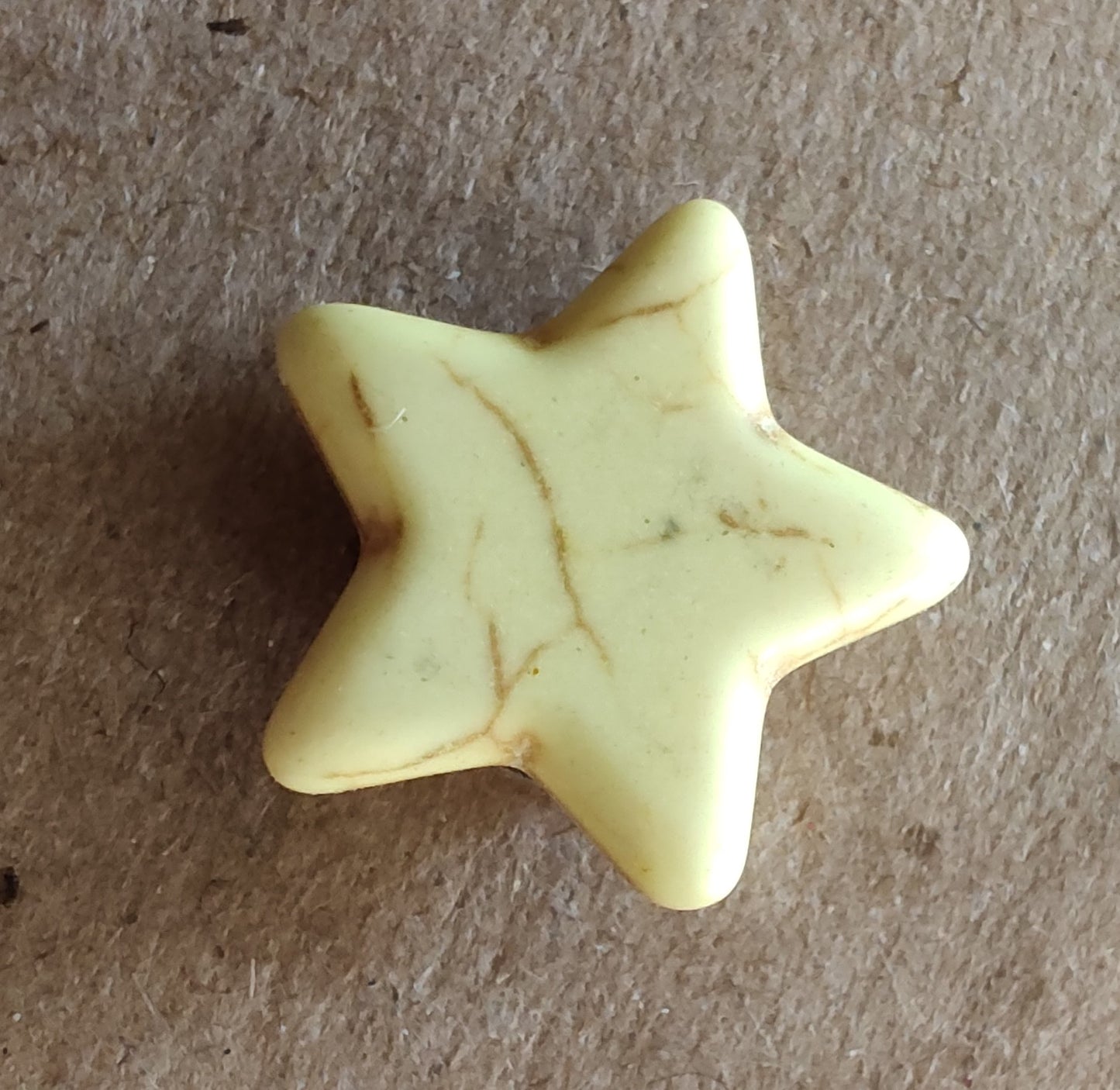 Needle Minder - Star w/ needle hole