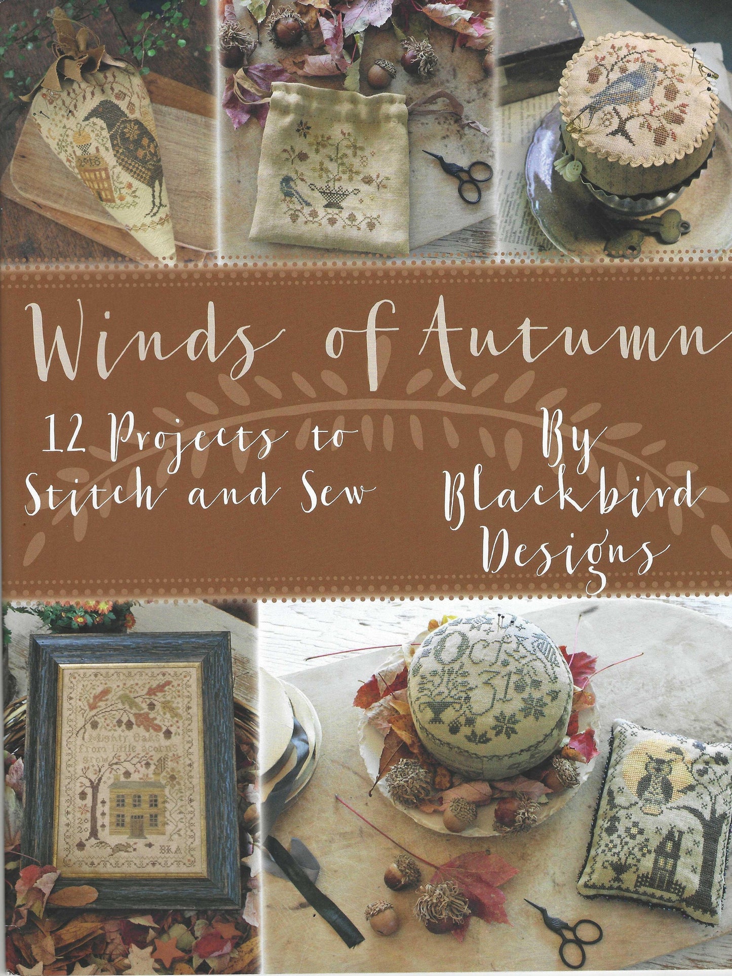 Winds of Autumn by Blackbird Designs
