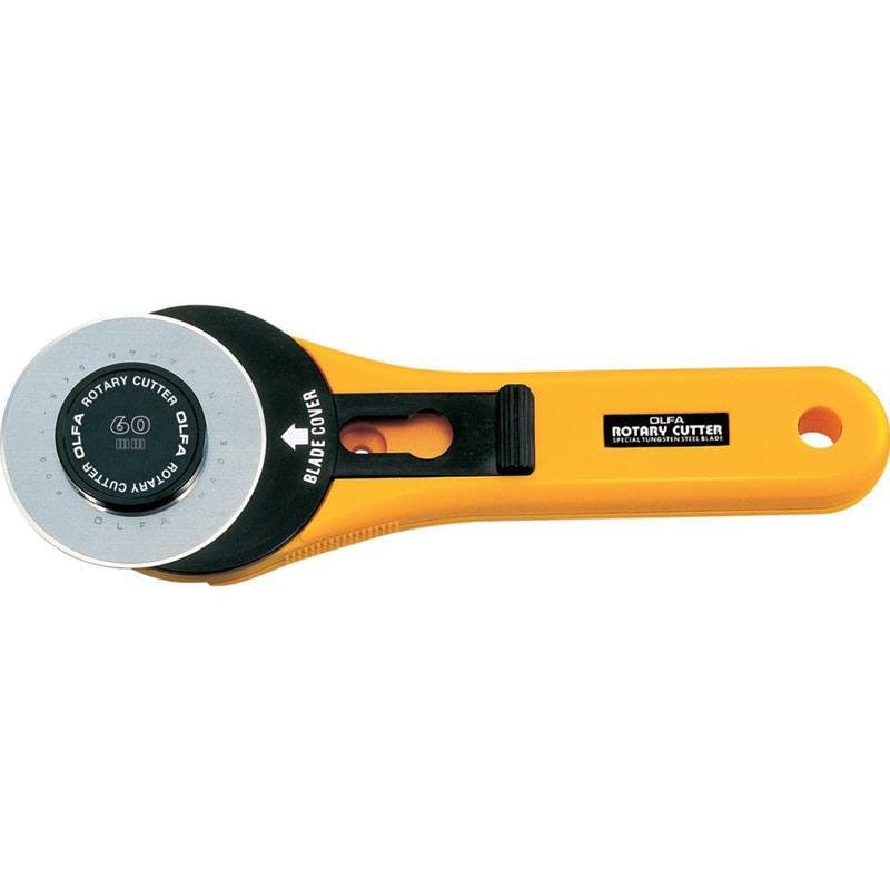 60mm Olfa Rotary Cutter