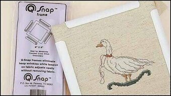 Q-Snap Frame - Cross Stitching - Select Your Size