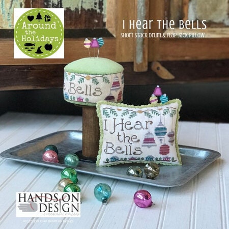I Hear the Bells - Hands on Design - Cathy Haberman