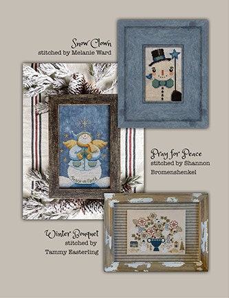 Flurry by Teresa Kogut