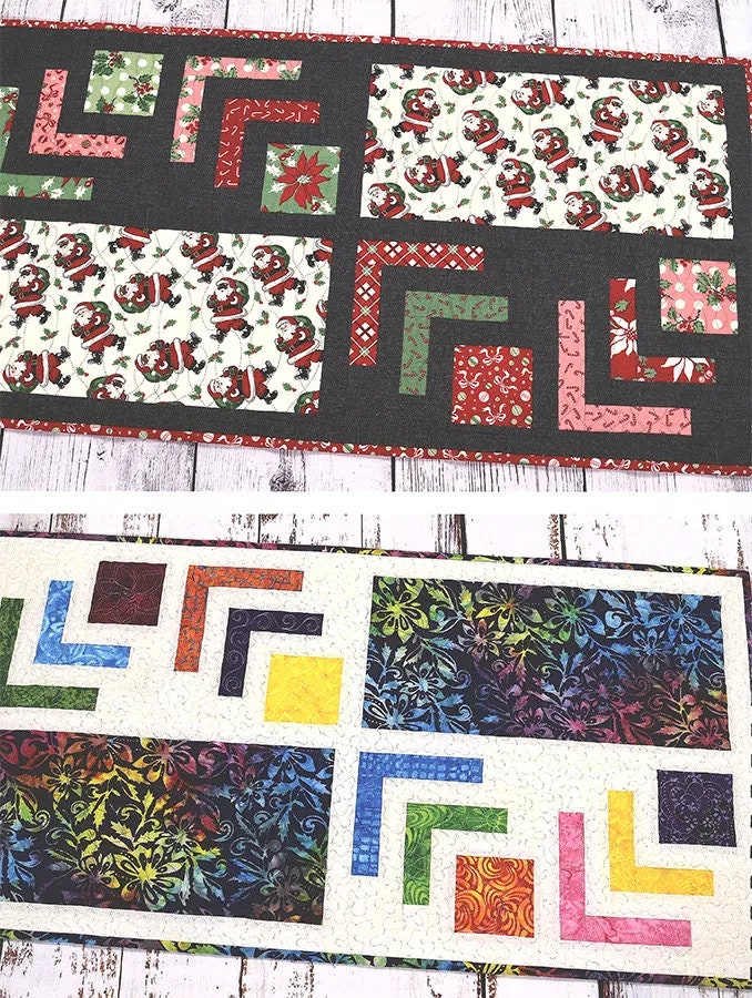 Tabletastic! 3 Quilt Book by Doug Leko of Antler Quilt Designs