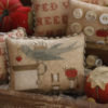 Keeper of the Pins - With Thy Needle & Thread - Brenda Gervais - Cross Stitch Pattern