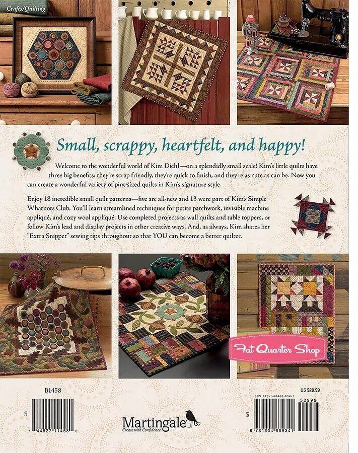 Simple Whatnots - Kim Diehl