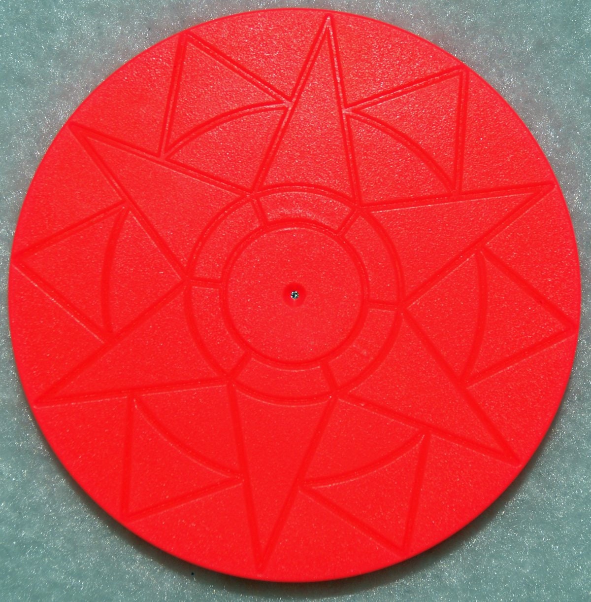 Pin Pal Mariners Compass - Magnetic Pin Keep in Purple or Pink