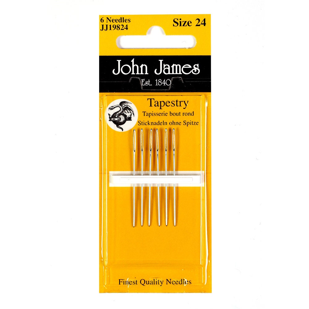 Piecemaker Tapestry Needles