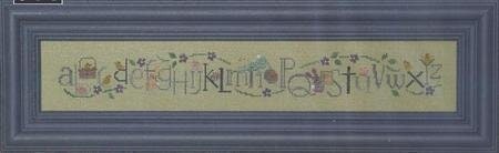 Easter Bunny Row by Bent Creek