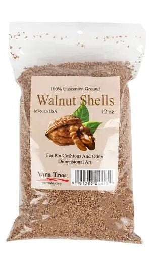 Walnut Shells - Unscented - 12 oz