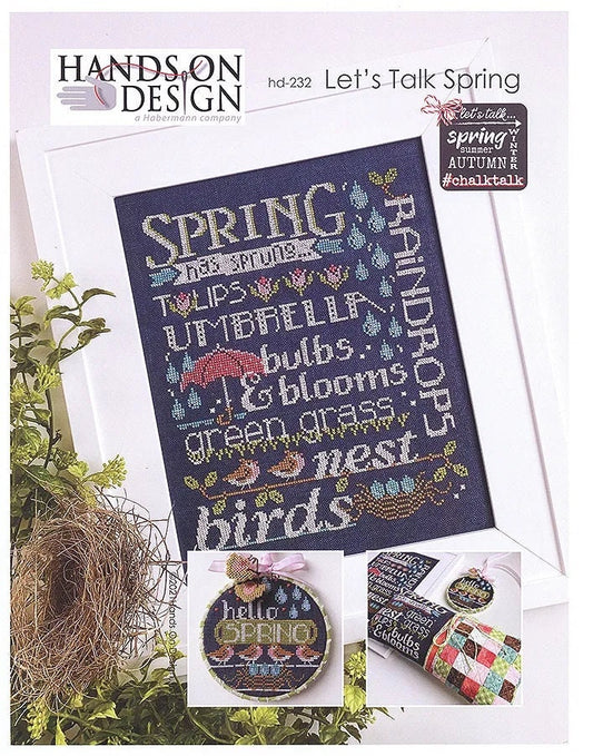 Let's Talk Spring - Hands on Design