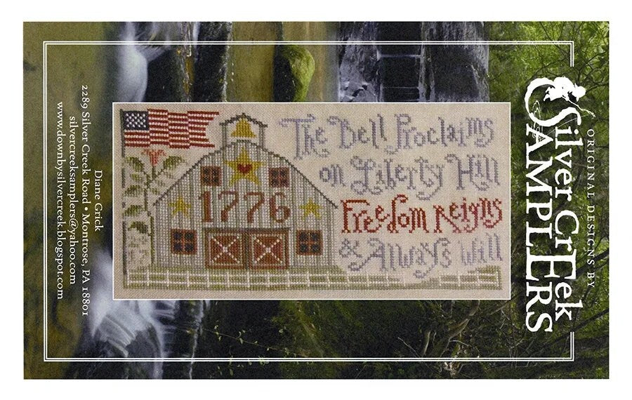 Freedom Reigns - Silver Creek Samplers
