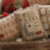 Keeper of the Pins - With Thy Needle & Thread - Brenda Gervais - Cross Stitch Pattern