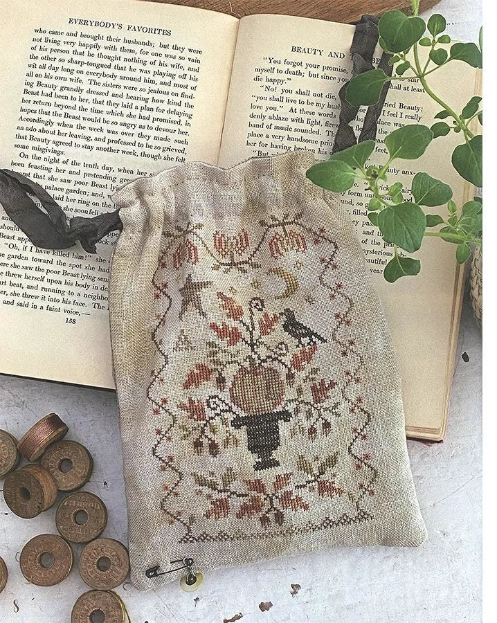 When the Leaves Fall - Blackbird Designs