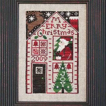 Must be Santa - The Prairie Schooler - 2009 Limited Edition