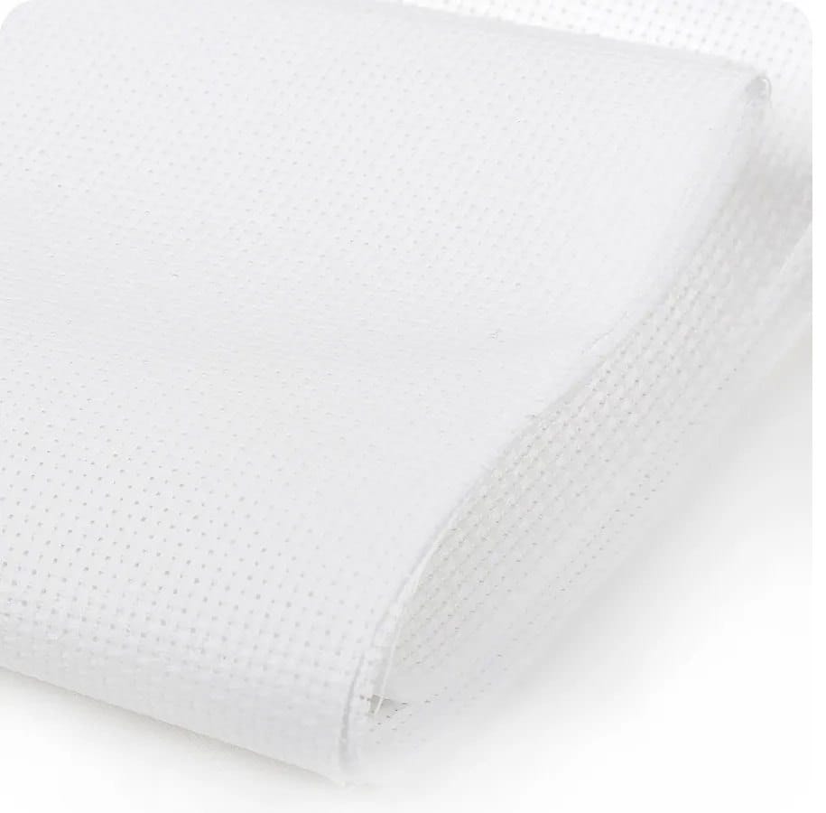 18 Count White Aida – Zweigart Cross Stitch Fabric – More Information in Description