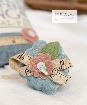 Stitch all the Things - Erica Michaels