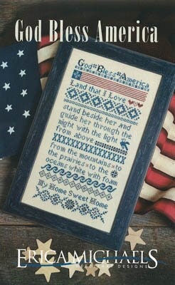 God Bless America - Erica Michaels