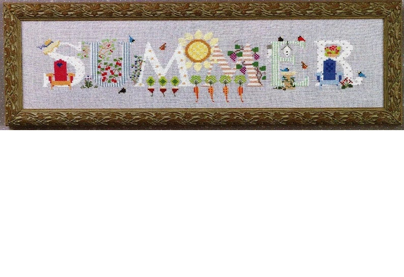 Summer - The Cricket Collection