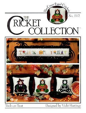 Trick-Or-Treat - The Cricket Collection