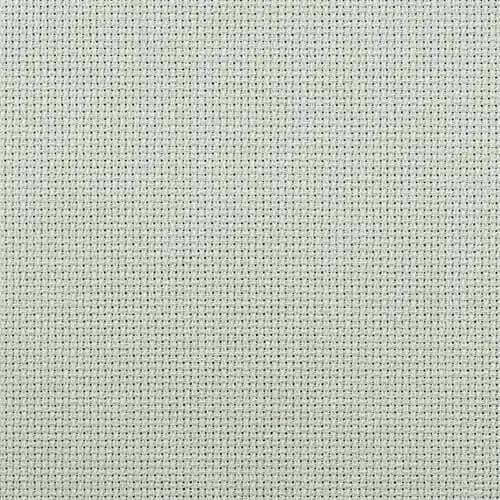 18 Count Mystic Grey Aida – Zweigart Cross Stitch Fabric – More Information in Description