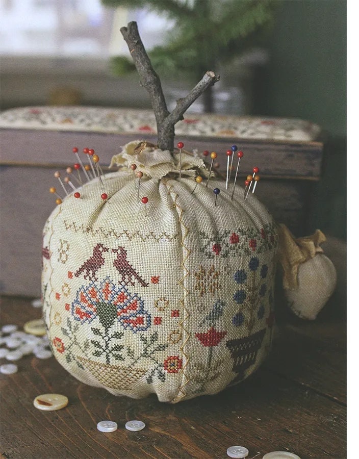 When the Leaves Fall - Blackbird Designs