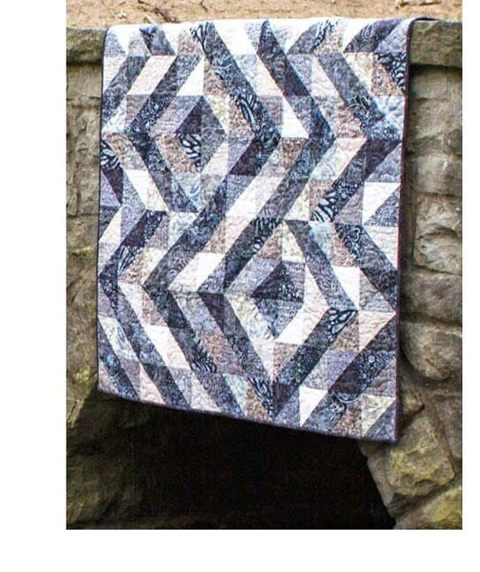 Tidepools - Cut Loose Press Pattern