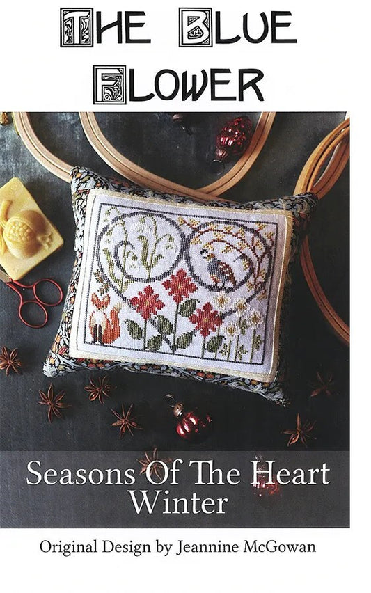 Seasons of the Heart Winter by The Blue Flower