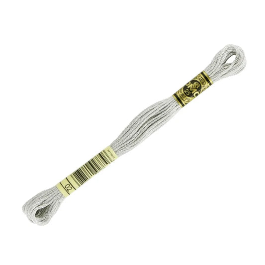 DMC 02 - 6 Strand Embroidery Floss