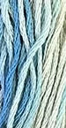 Something Blue #0292 Sampler Threads by The Gentle Art