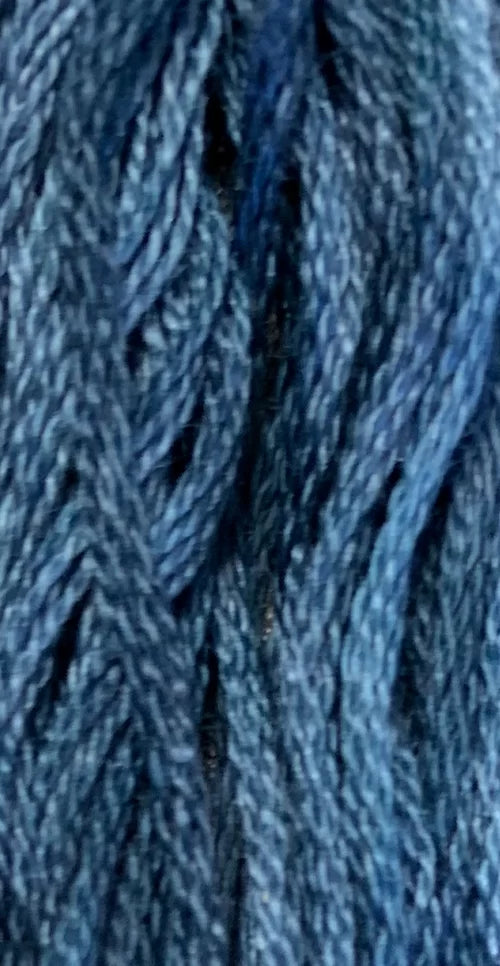 Distressed Denim #0293 Sampler Threads by The Gentle Art