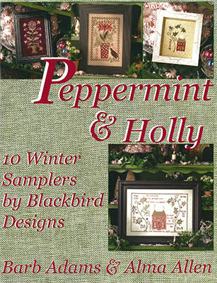 Peppermint & Holly- BlackBird Designs