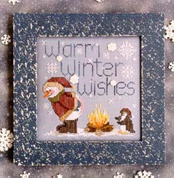 Warm Winter Wishes-Waxing Moon Designs