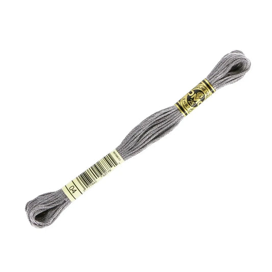 DMC 04 - 6 Strand Embroidery Floss