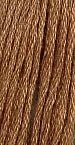 Tarnished Gold #0410 Sampler Threads by The Gentle Art