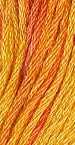 Orange Marmalade #0580 Sampler Threads by The Gentle Art