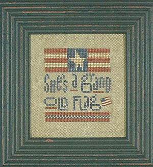 Grand Old Flag - Heart in Hand